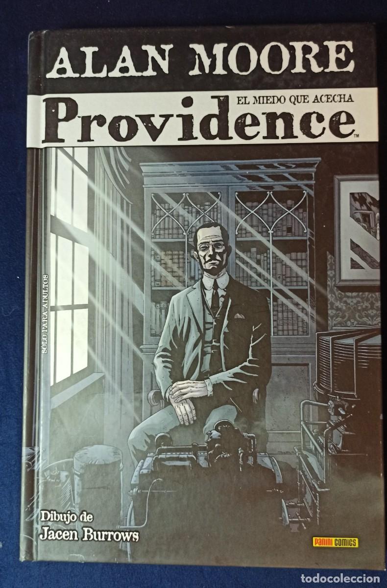 C&oacute;mics: Comic Providence de Alan Moore Panini comics - Foto 1