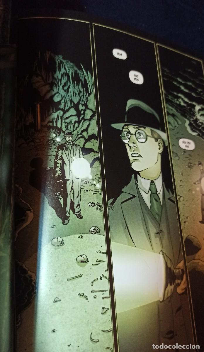 C&oacute;mics: Comic Providence de Alan Moore Panini comics - Foto 2