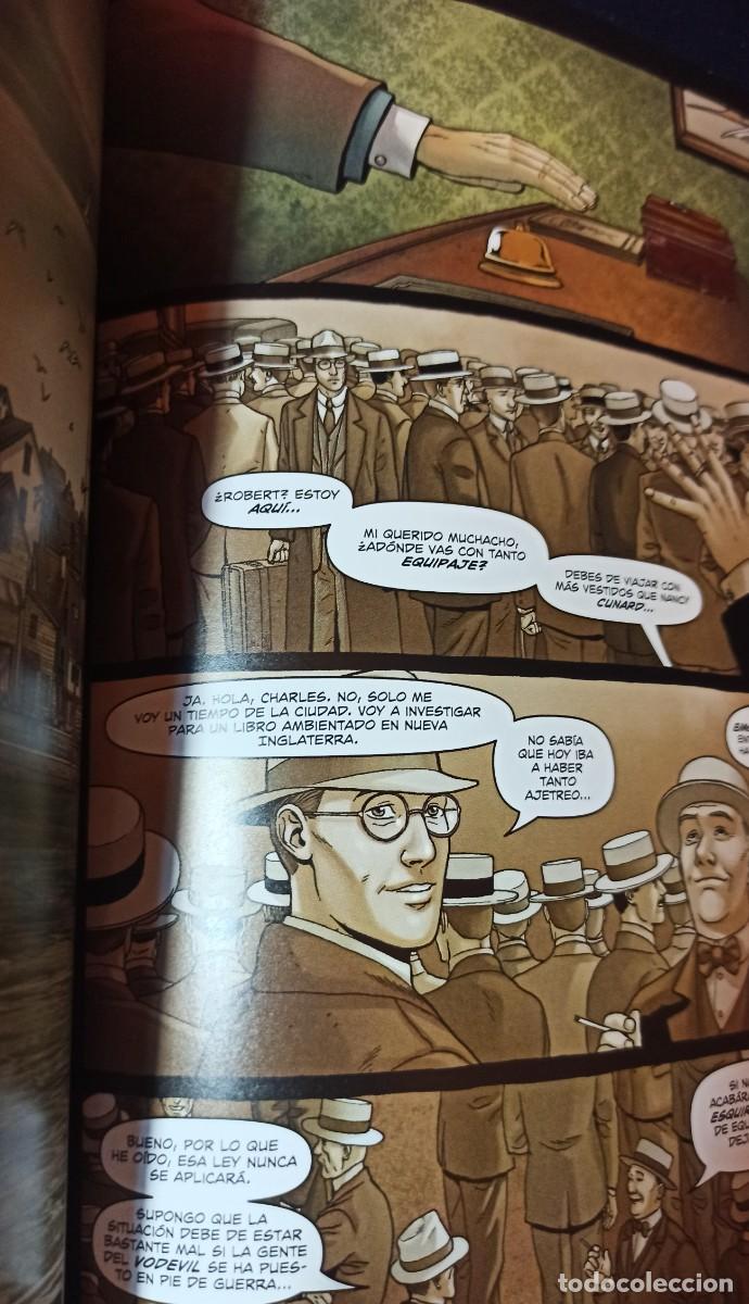 C&oacute;mics: Comic Providence de Alan Moore Panini comics - Foto 3