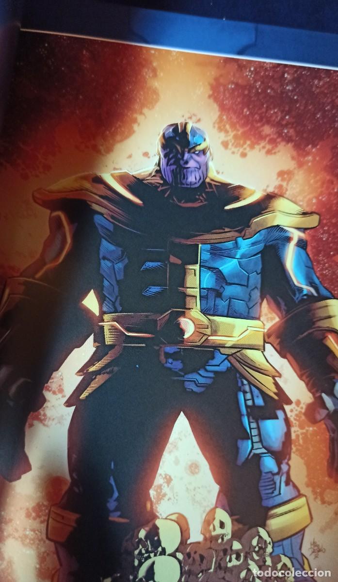 C&oacute;mics: Comic Thanos,el regreso Marvel Panini Comics - Foto 2