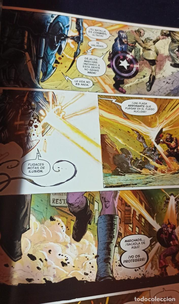 C&oacute;mics: Comic Vengadores La colera de Ultron Panini comics - Foto 2