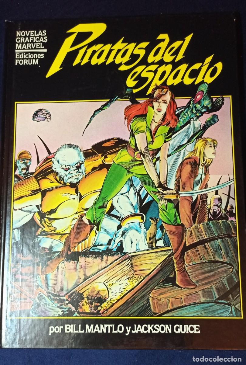 C&oacute;mics: Comic Piratas Del Espacio - Foto 1