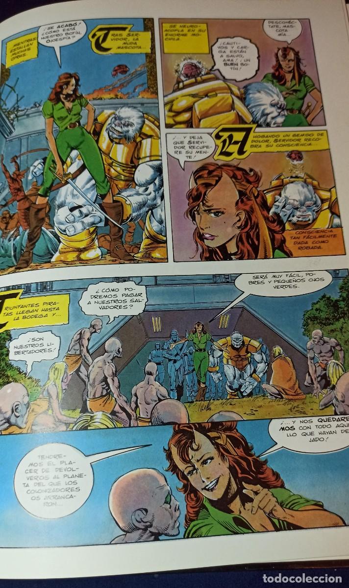 C&oacute;mics: Comic Piratas Del Espacio - Foto 3