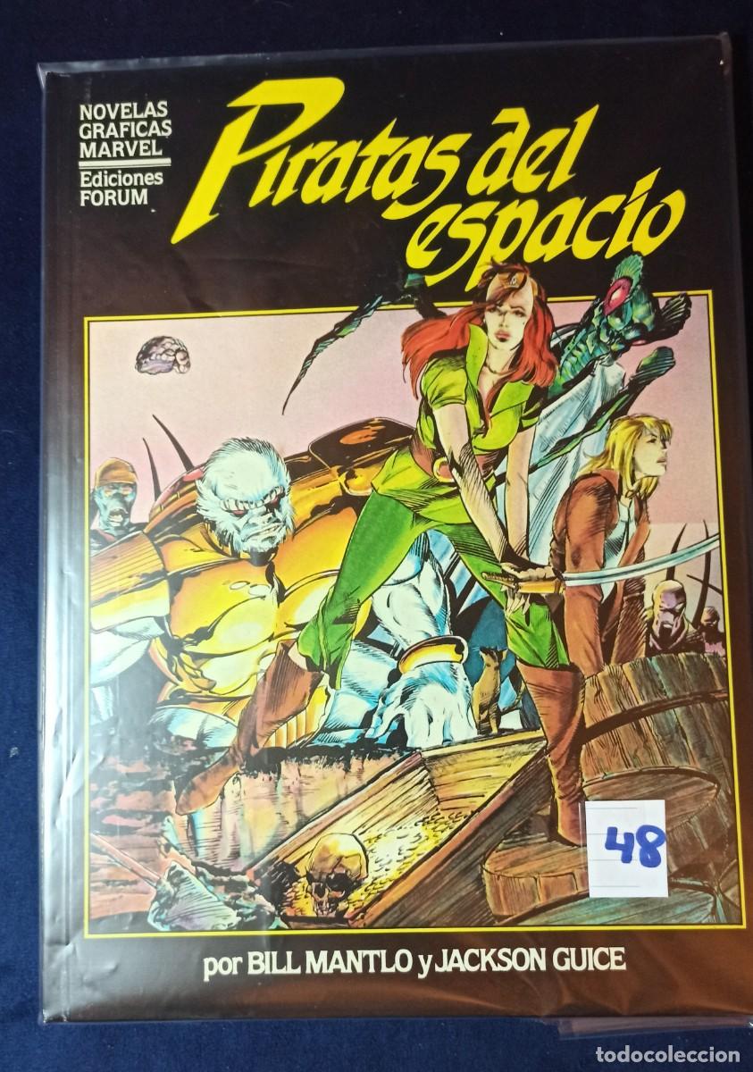 C&oacute;mics: Comic Piratas Del Espacio - Foto 5