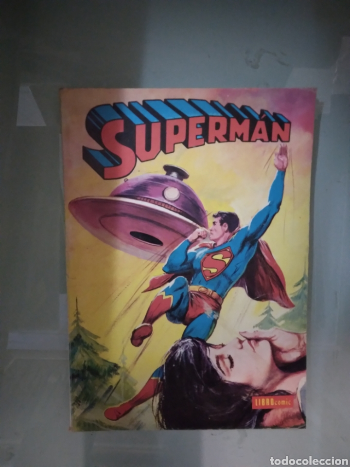 C&oacute;mics: Superman, LibrocomicNovaro,21 - Foto 1