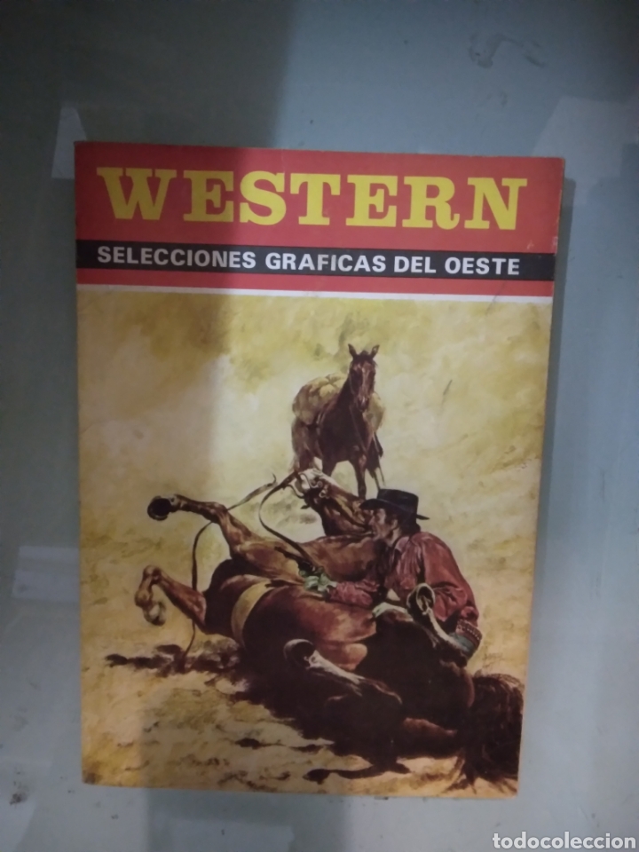 C&oacute;mics: Western, Selecciones Gr&aacute;ficas del oeste,24 - Foto 1
