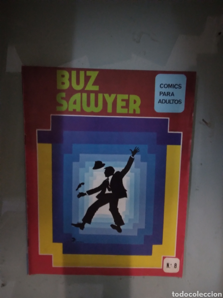 C&oacute;mics: Buz Sawyer, 8 - Foto 1