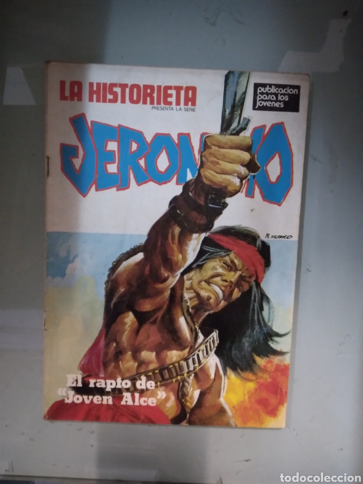 C&oacute;mics: La historieta Jer&oacute;nimo, 3 - Foto 1