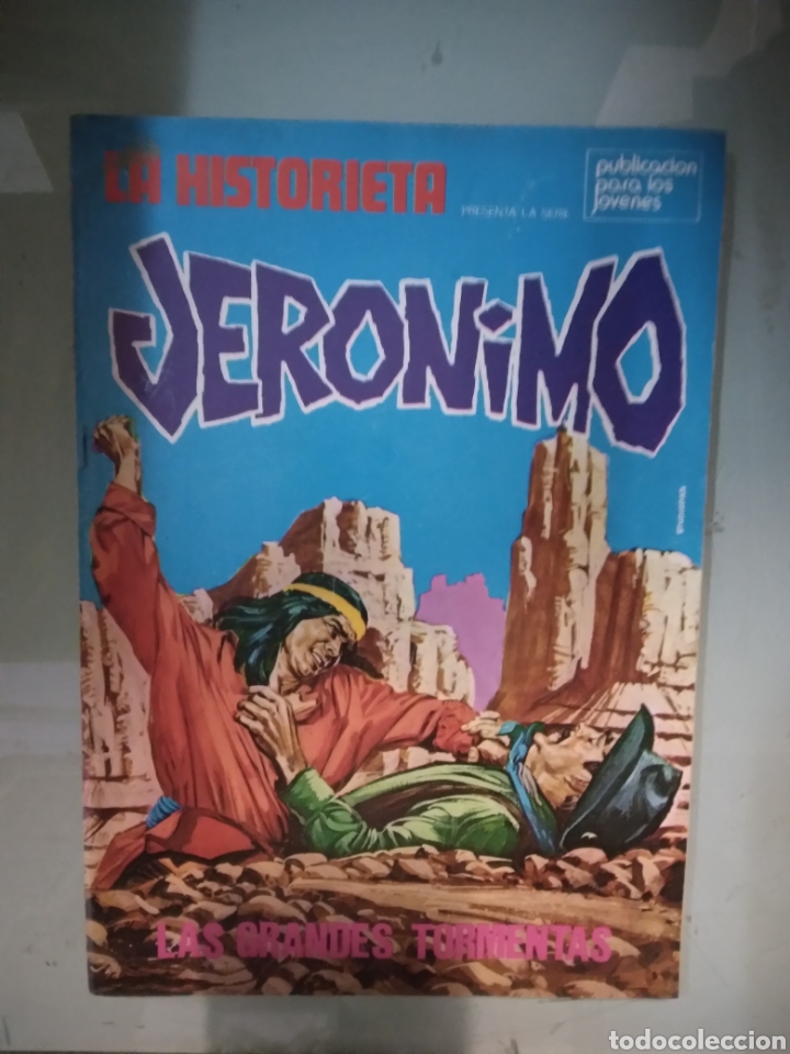 C&oacute;mics: La historieta de Jer&oacute;nimo 10 - Foto 1