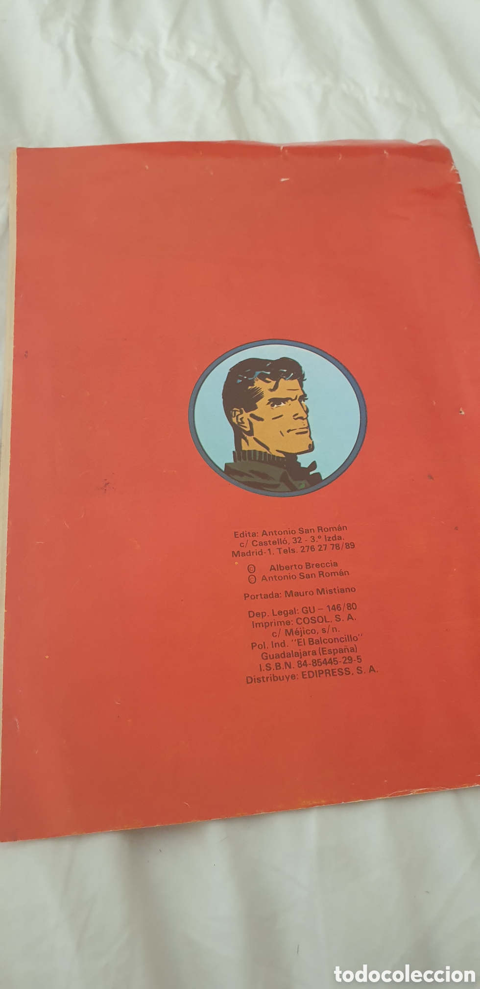 C&oacute;mics: C&oacute;mic Vito Nervio,N.2 Los dioses del mar. - Foto 2
