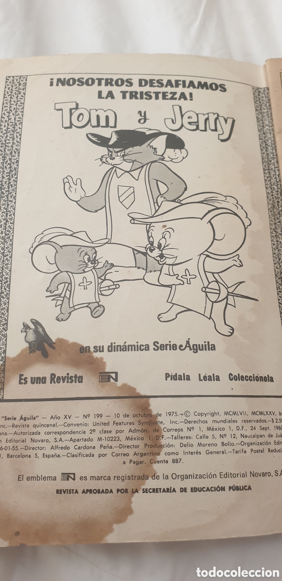 C&oacute;mics: C&oacute;mic antiguo Periquita 1975 - Foto 2