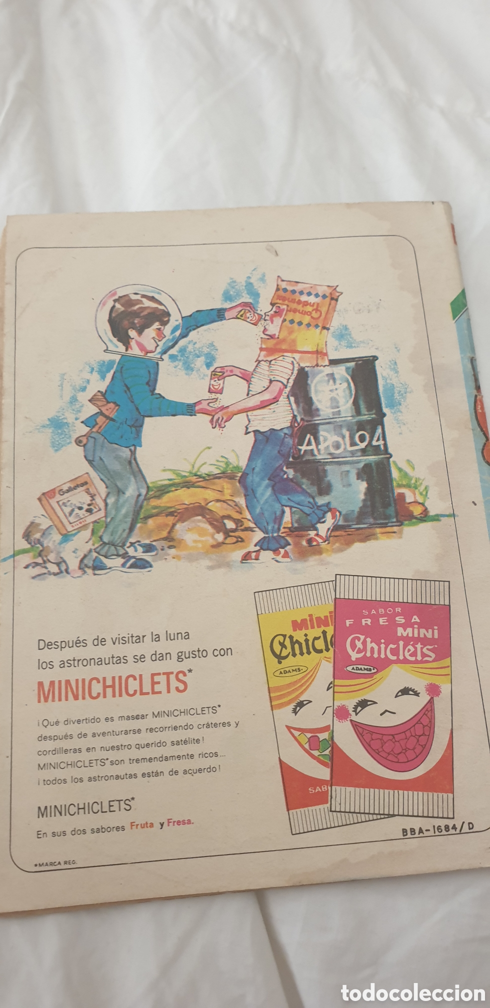 C&oacute;mics: C&oacute;mic antiguo Periquita 1975 - Foto 4