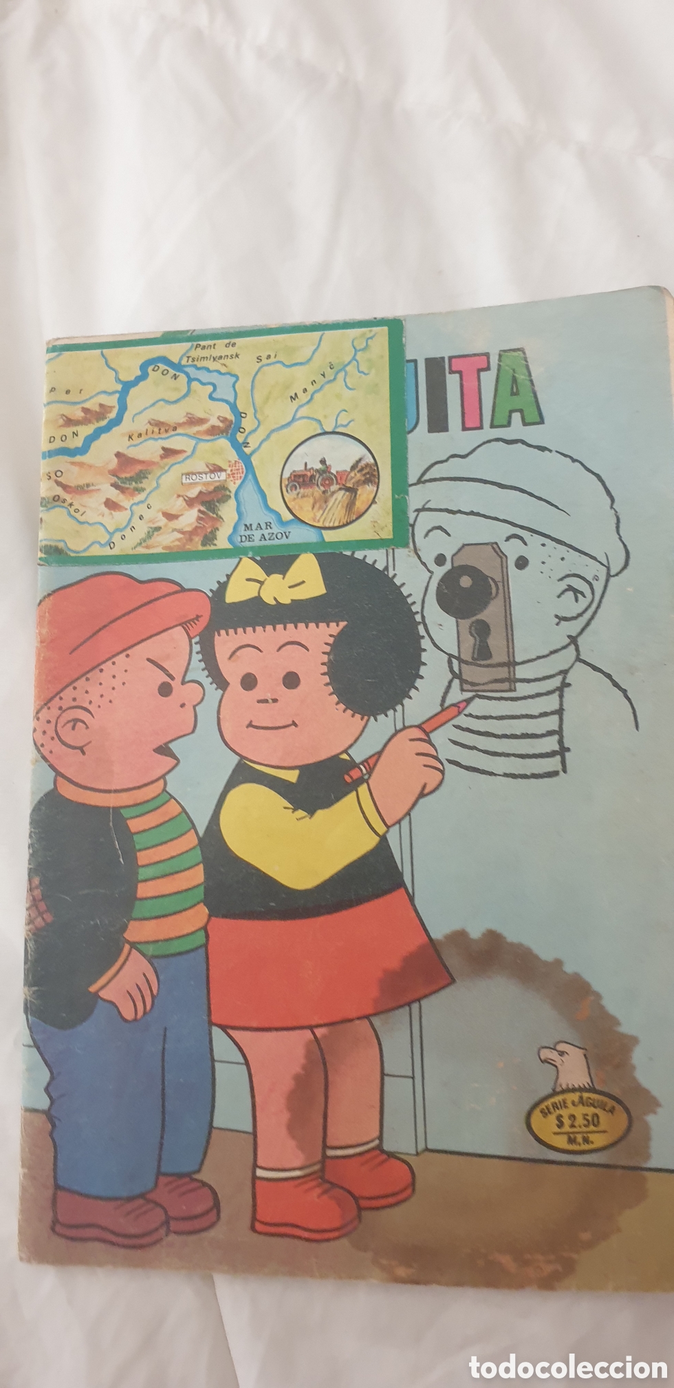 C&oacute;mics: C&oacute;mic antiguo Periquita 1975 - Foto 1