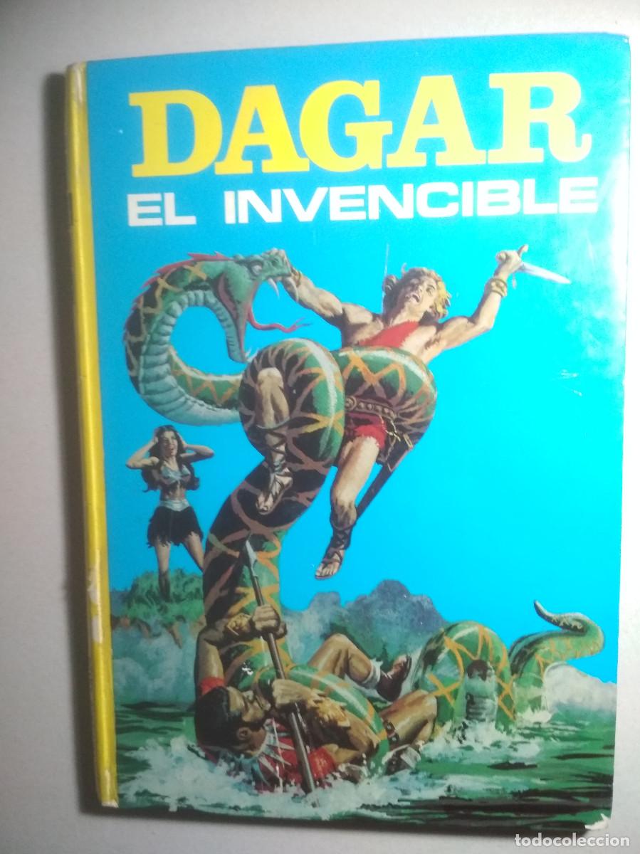 C&oacute;mics: Libro comic retro - DAGAR el invencible - Foto 1