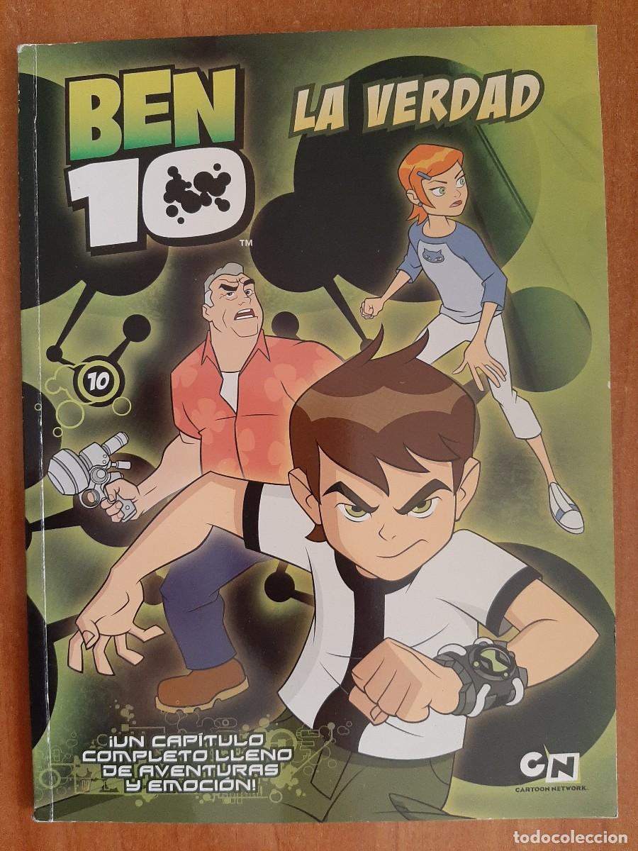 C&oacute;mics: BEN 1O - LA VERDAD - Foto 1