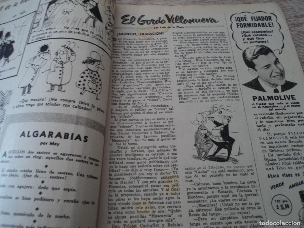 C&oacute;mics: RICO TIPO, N&ordm; 604, 34 PAG. A&Ntilde;O 1956 - Foto 4