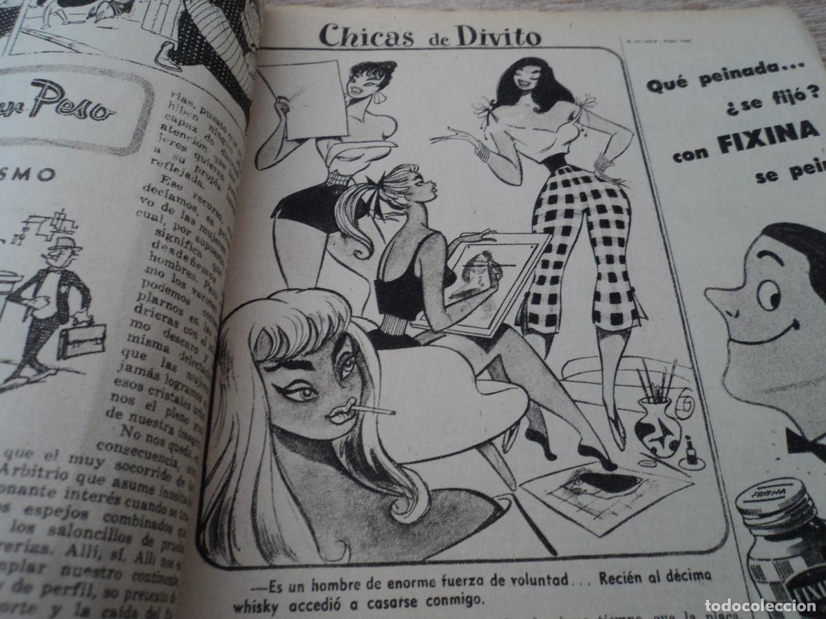 C&oacute;mics: RICO TIPO, N&ordm; 604, 34 PAG. A&Ntilde;O 1956 - Foto 5