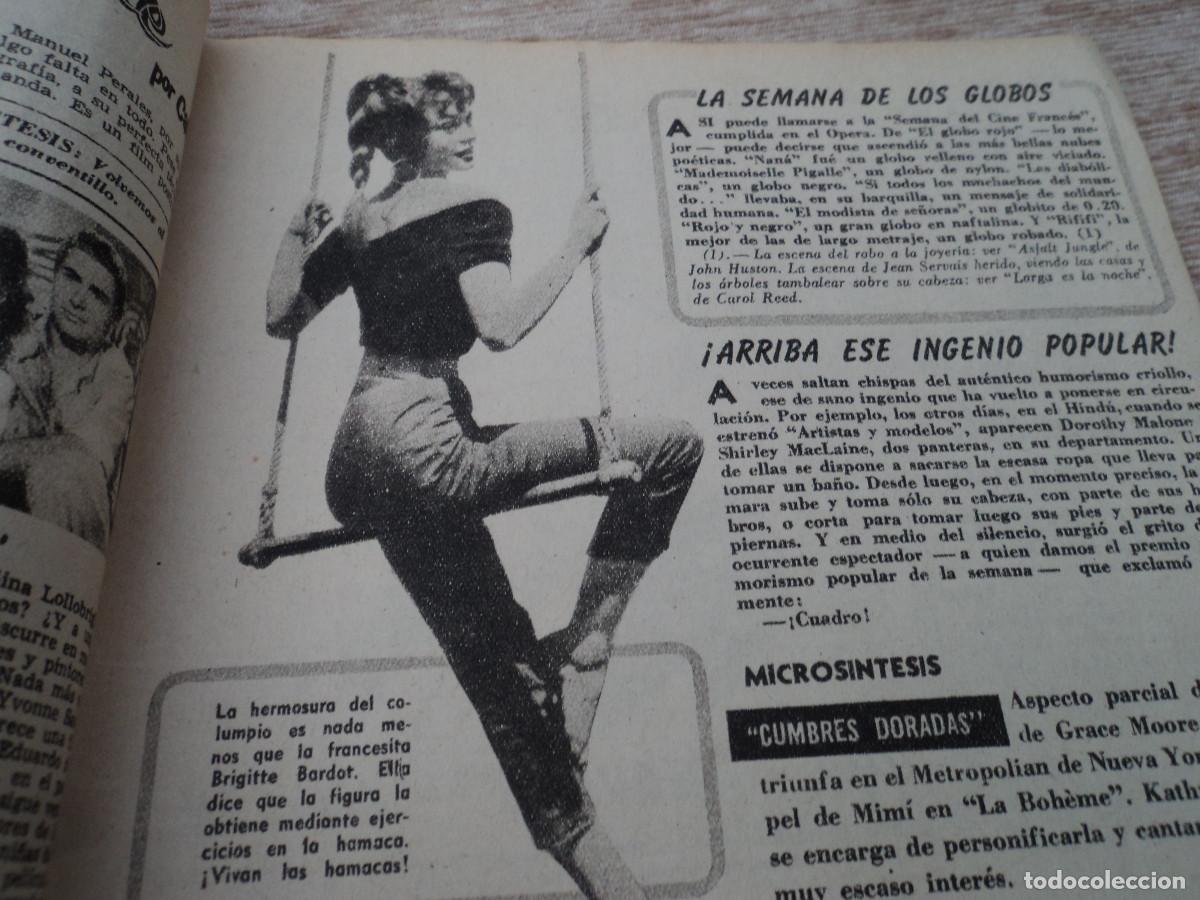 C&oacute;mics: RICO TIPO, N&ordm; 604, 34 PAG. A&Ntilde;O 1956 - Foto 6