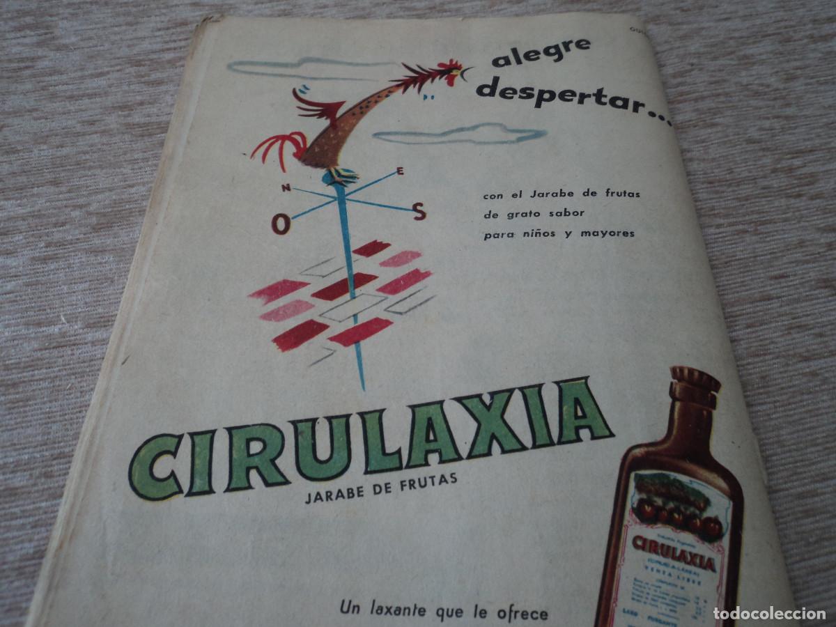C&oacute;mics: RICO TIPO, N&ordm; 604, 34 PAG. A&Ntilde;O 1956 - Foto 8