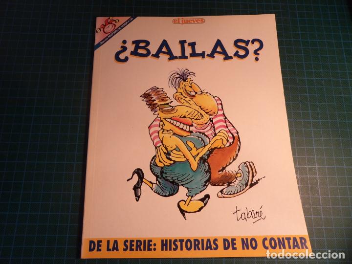 C&oacute;mics: Pendones del humor. N&deg;134. Historias de no contar. Ediciones el jueves.