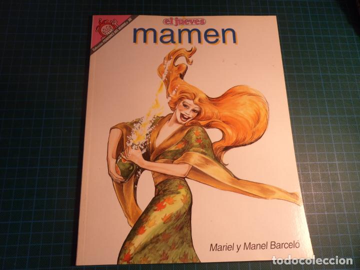 C&oacute;mics: Pendones del humor. N&deg;98. Mamen. Ediciones el jueves. - Foto 1