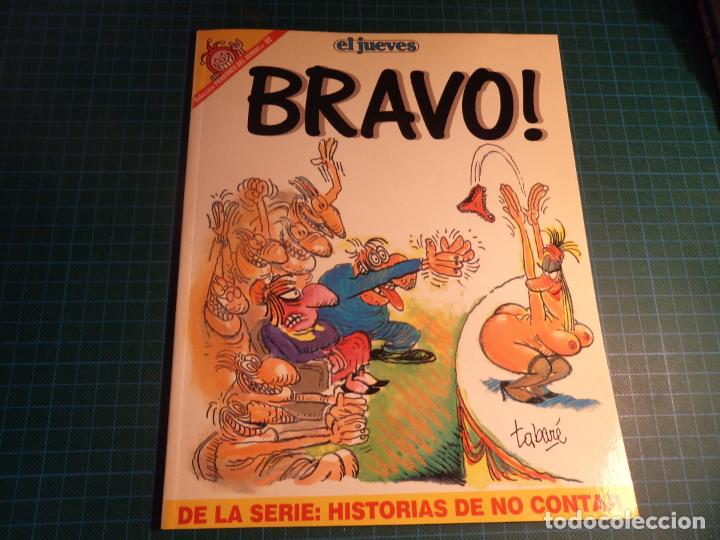 Comics: Pendones del humor. N&deg;92. Historias de no contar. Ediciones el jueves.