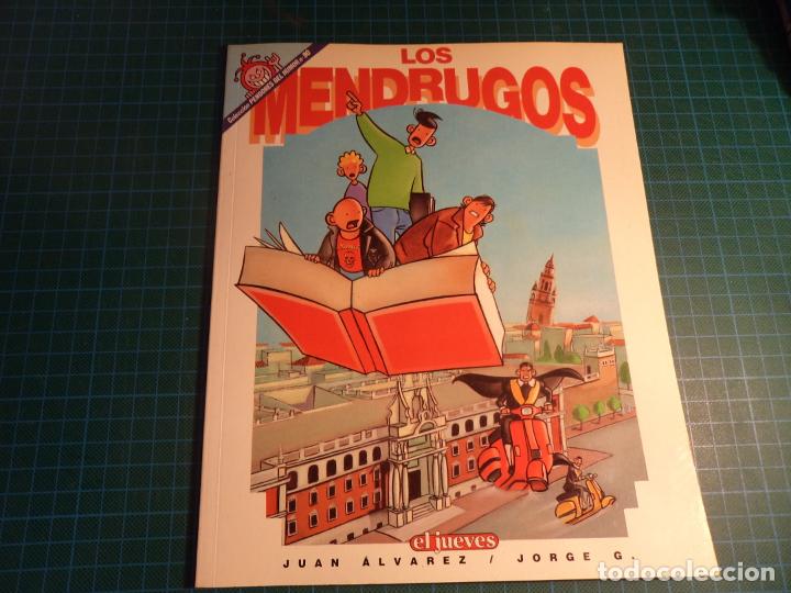 C&oacute;mics: Pendones del humor. N&deg;90. Los mendrugos. Ediciones el jueves. - Foto 1