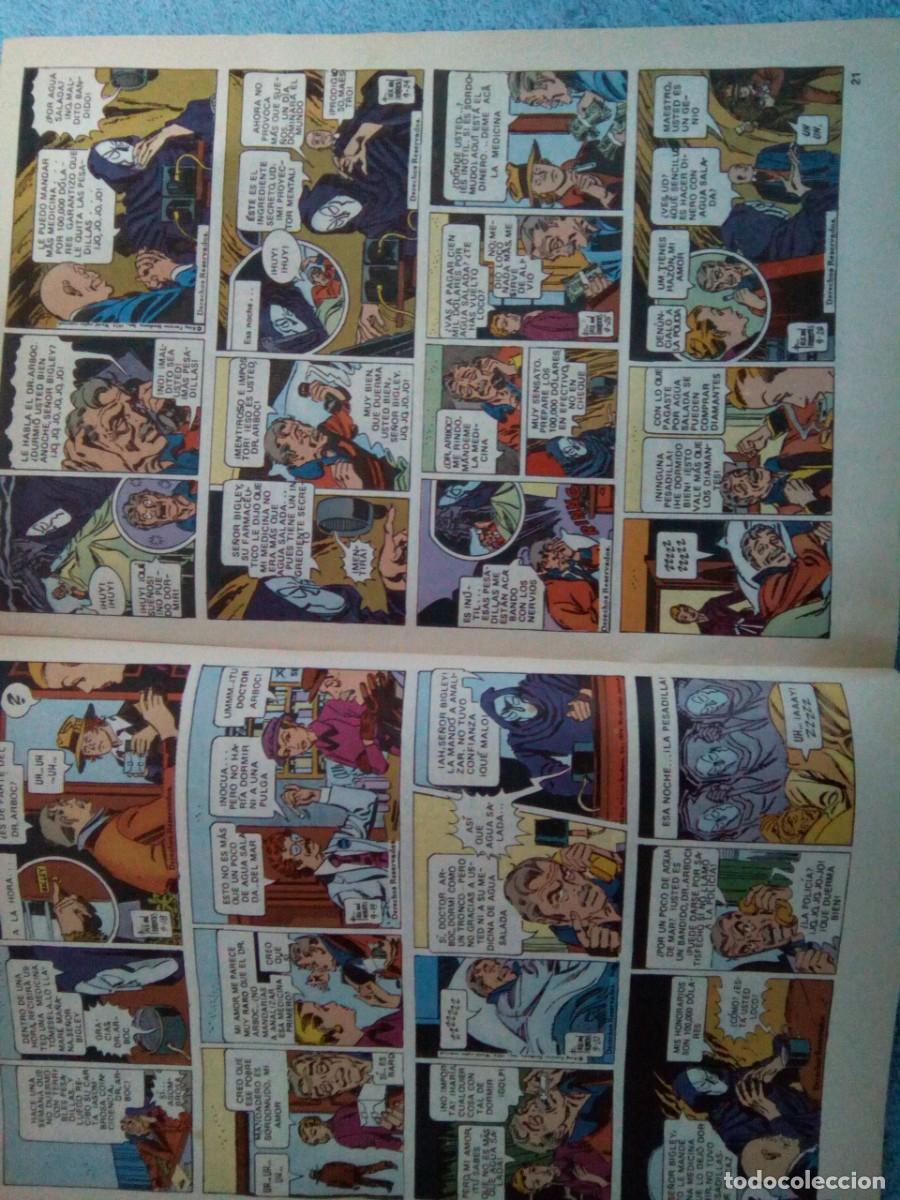 C&oacute;mics: Lote de 4 cuadernos de Mandrake - Foto 2