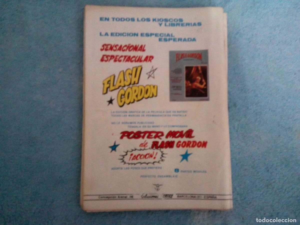 C&oacute;mics: Lote de 4 cuadernos de Mandrake - Foto 4