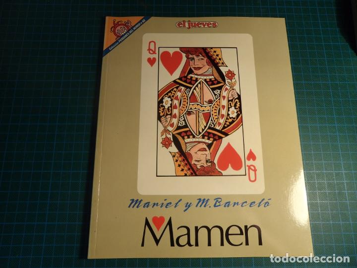 C&oacute;mics: Pendones del humor. N&deg;68. Mamen. Ediciones el jueves. - Foto 1
