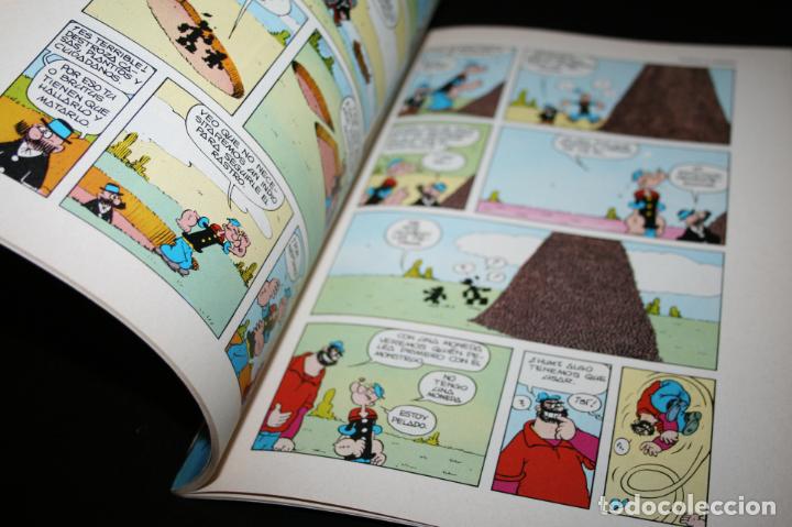 C&oacute;mics: POPEYE EL MARINO 3 ESCUELA DE BRUJAS - BURULAN 1983 - Foto 7