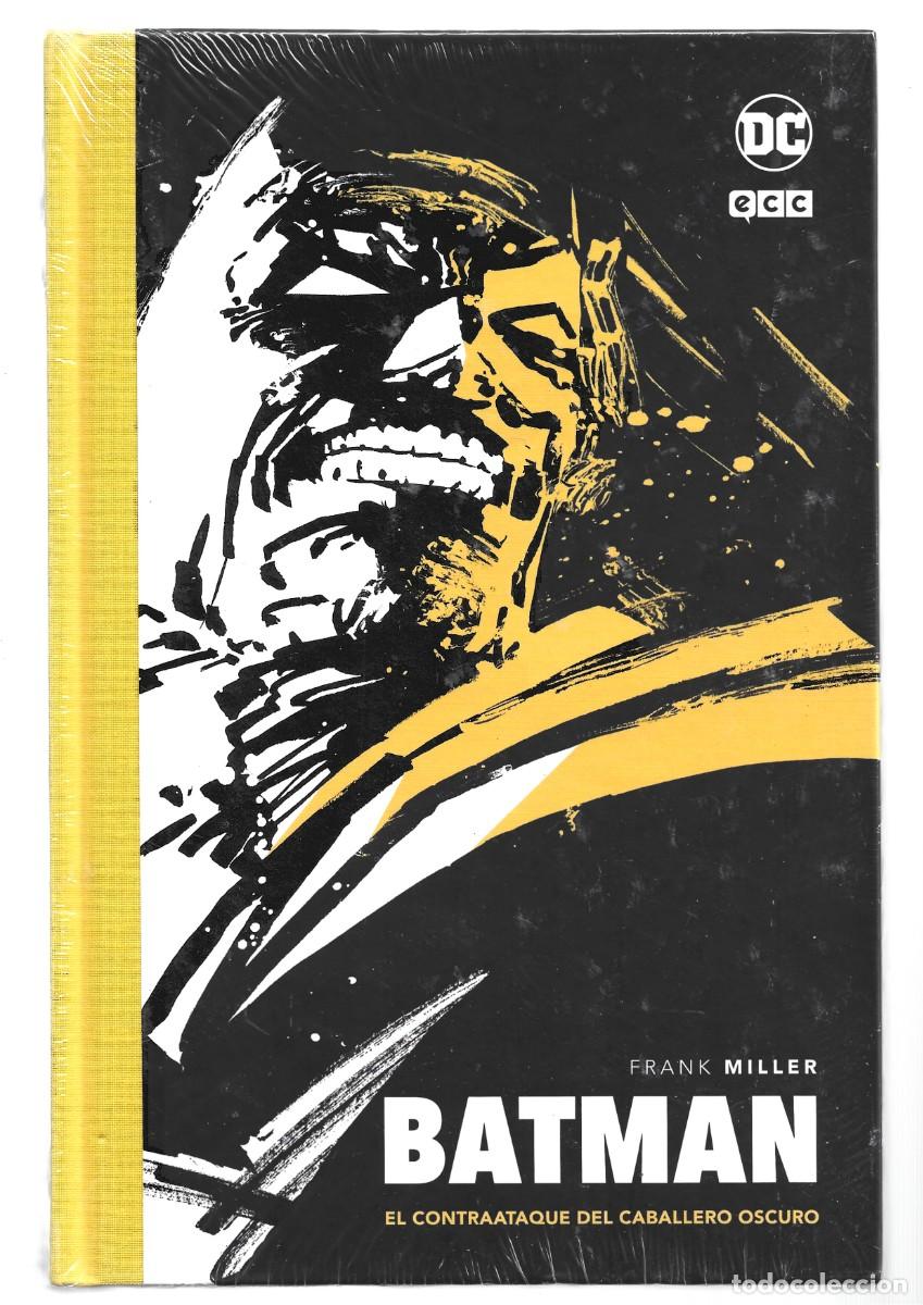 C&oacute;mics: Batman: el contraataque del caballero oscuro, ECC, nuevo a estrenar - Foto 1