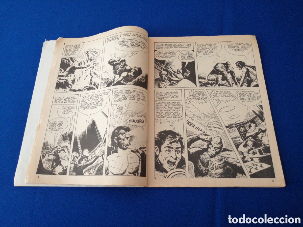 C&oacute;mics: MYTEK SIGUE LA LUCHA - Foto 3
