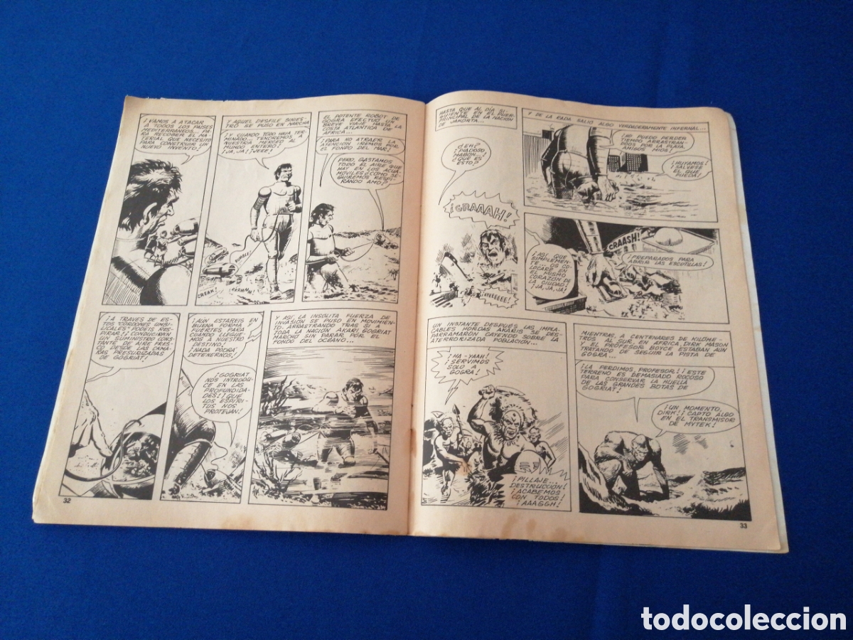 C&oacute;mics: MYTEK SIGUE LA LUCHA - Foto 5