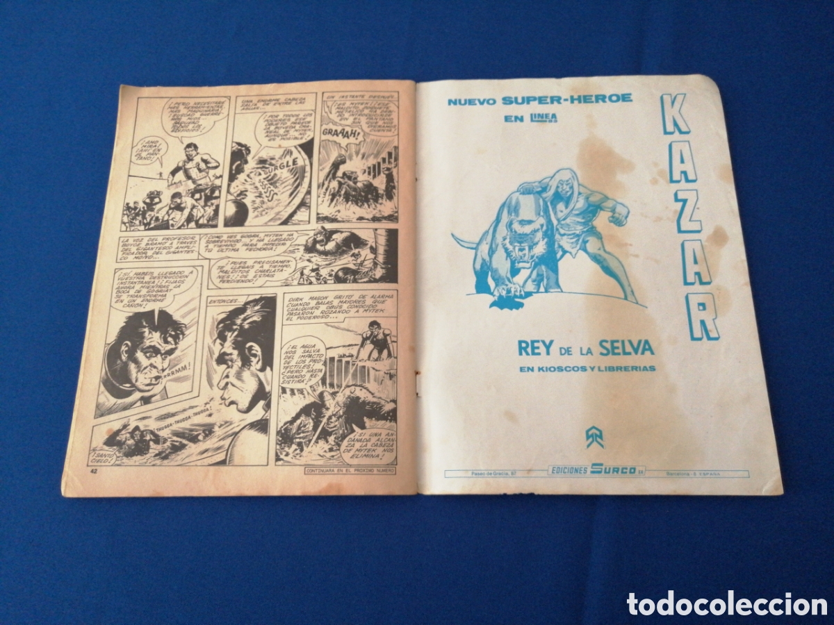 C&oacute;mics: MYTEK SIGUE LA LUCHA - Foto 6