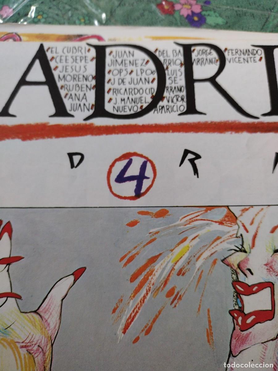 C&oacute;mics: Madriz Madriz abril 1984 El Cubr&iacute;,Ceeesepe... - Foto 2