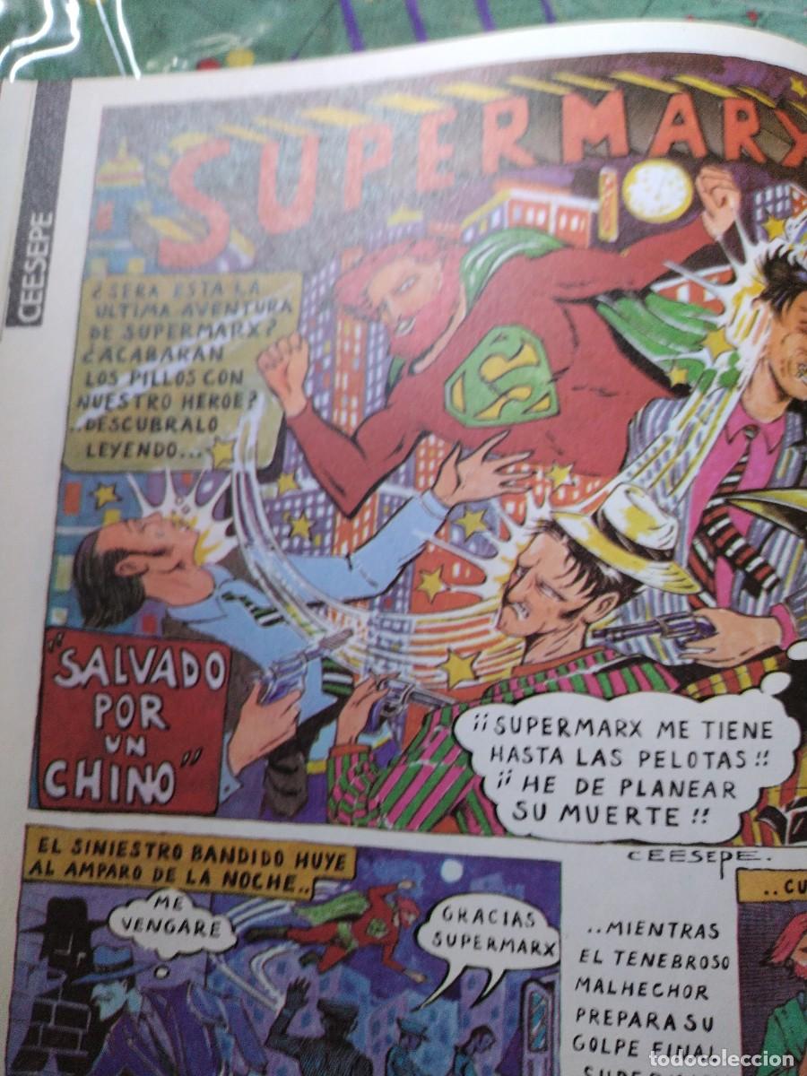 C&oacute;mics: Madriz Madriz abril 1984 El Cubr&iacute;,Ceeesepe... - Foto 3