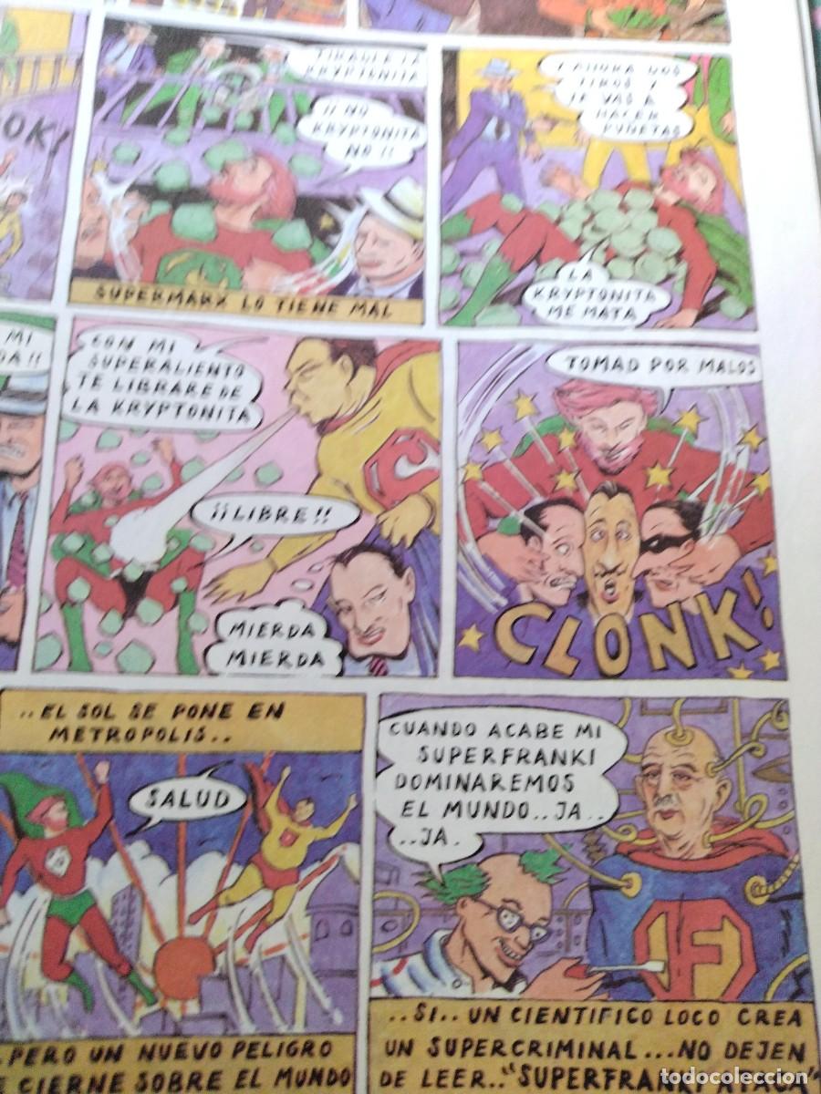 C&oacute;mics: Madriz Madriz abril 1984 El Cubr&iacute;,Ceeesepe... - Foto 4