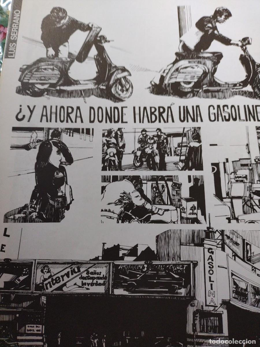 C&oacute;mics: Madriz Madriz abril 1984 El Cubr&iacute;,Ceeesepe... - Foto 5