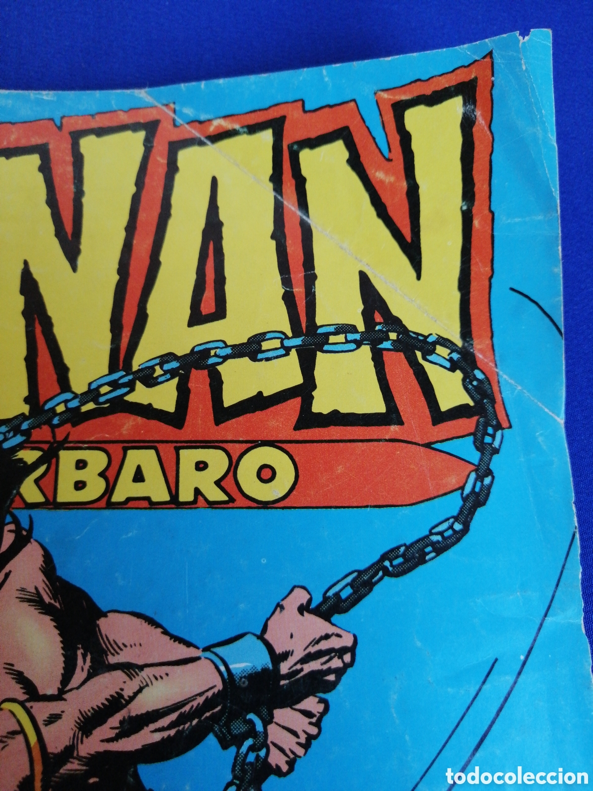 C&oacute;mics: CONAN EL BARBARO NUMERO 16 - Foto 2