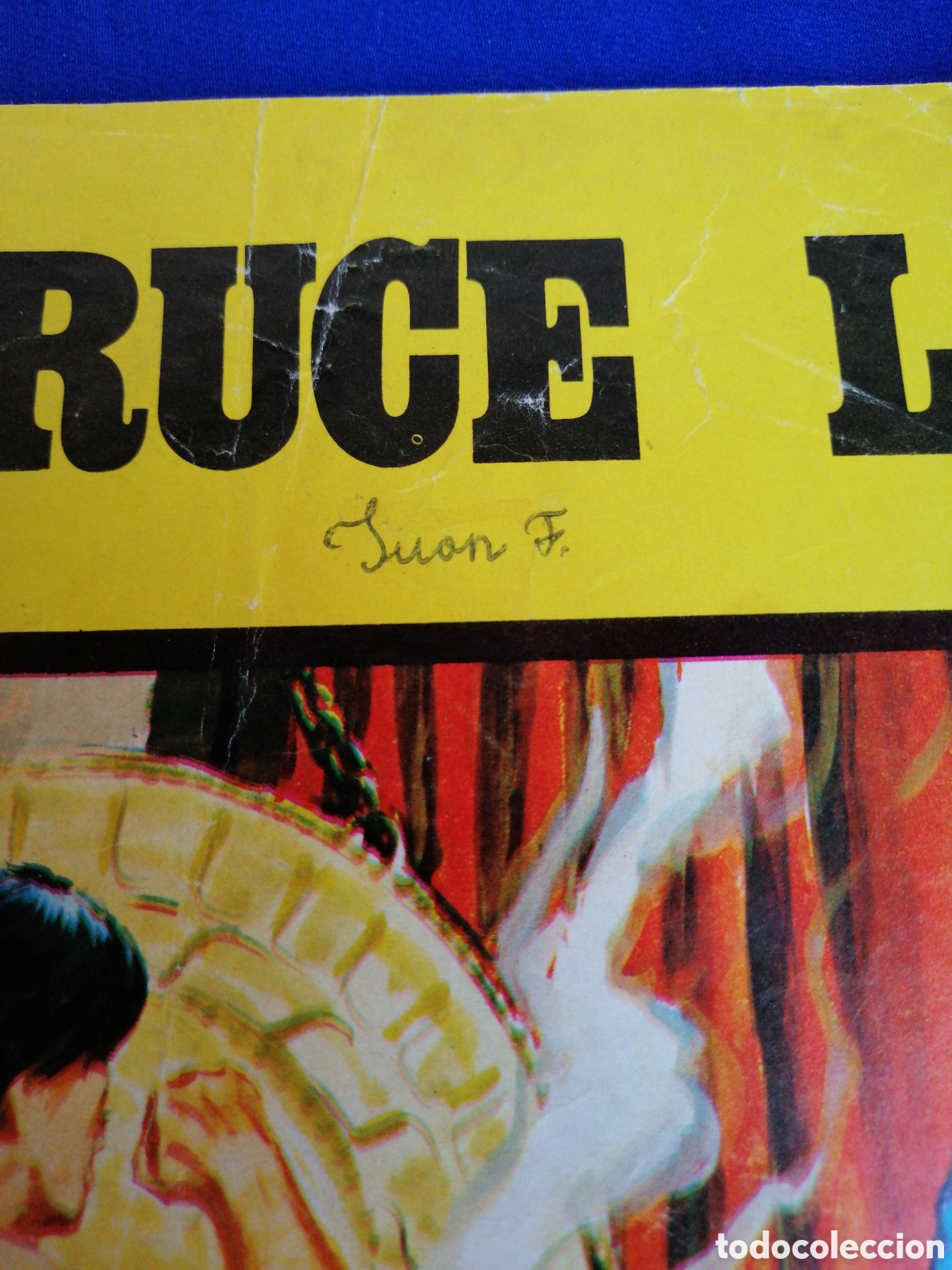 C&oacute;mics: BRUCE LEE N&Uacute;MERO 17 COMIC - Foto 3