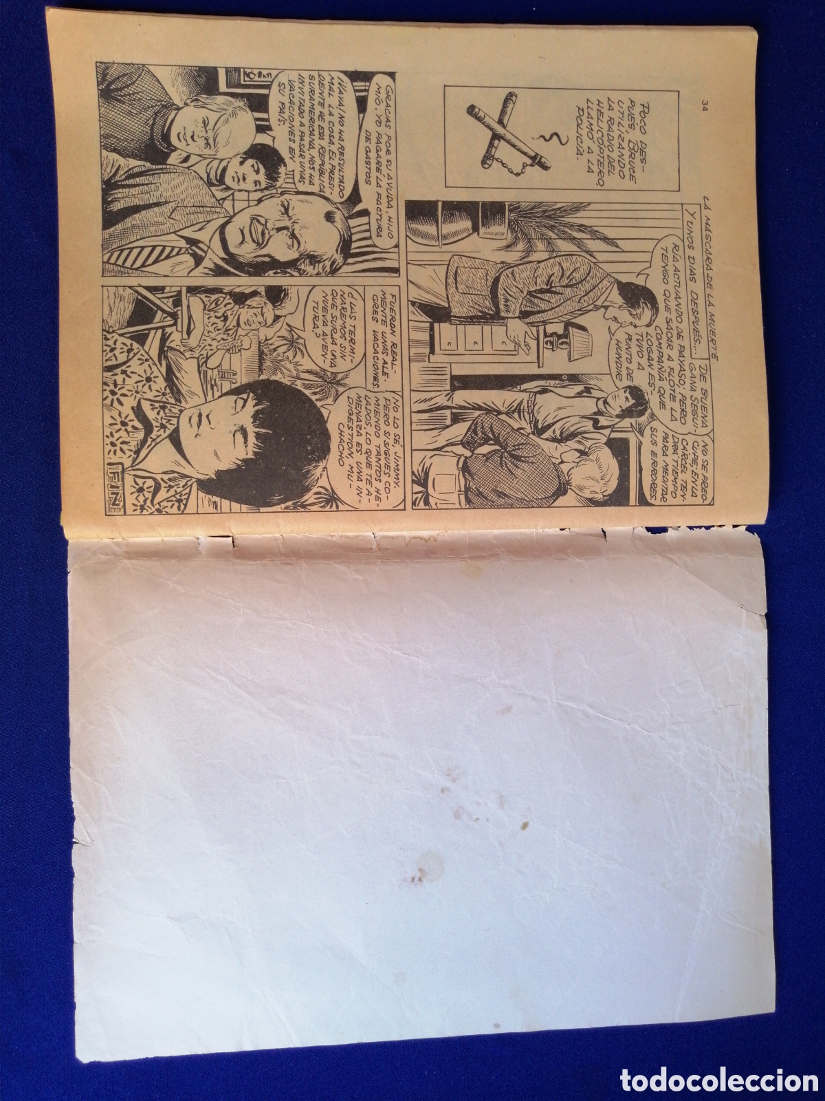 C&oacute;mics: BRUCE LEE N&Uacute;MERO 17 COMIC - Foto 7