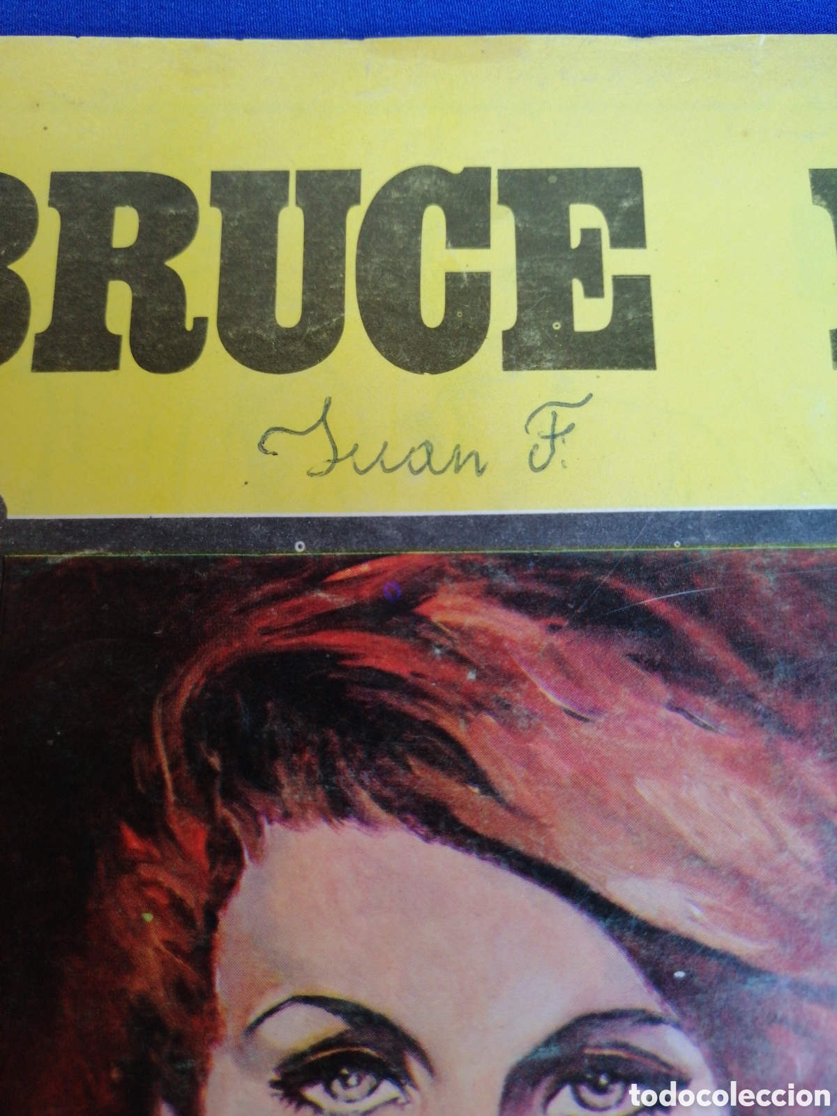 C&oacute;mics: BRUCE LEE - N&Uacute;MERO 22 - Foto 2