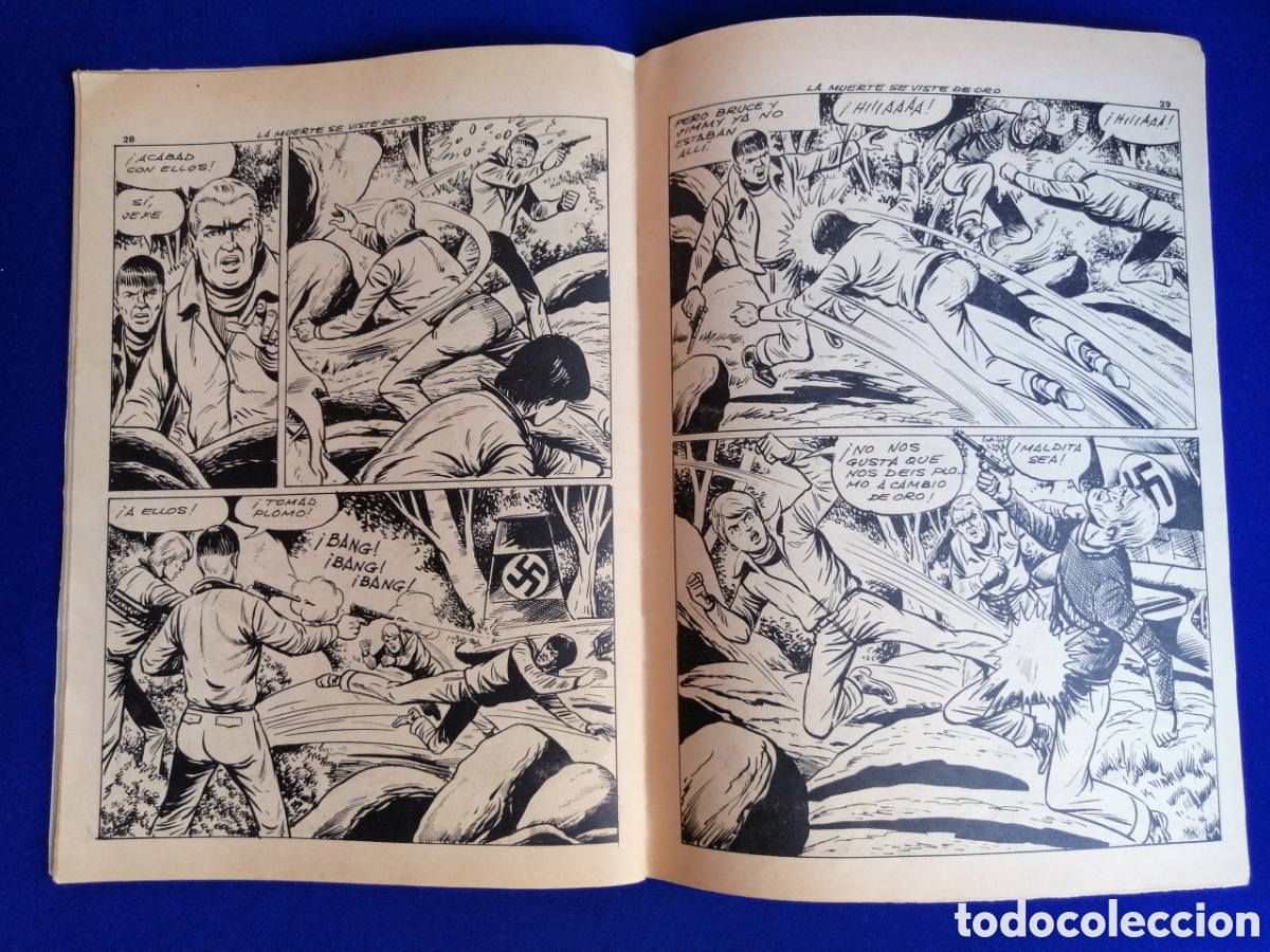 C&oacute;mics: BRUCE LEE - N&Uacute;MERO 22 - Foto 5