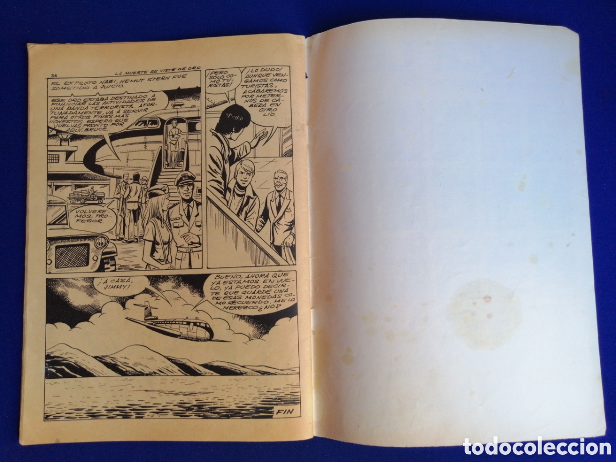 C&oacute;mics: BRUCE LEE - N&Uacute;MERO 22 - Foto 6