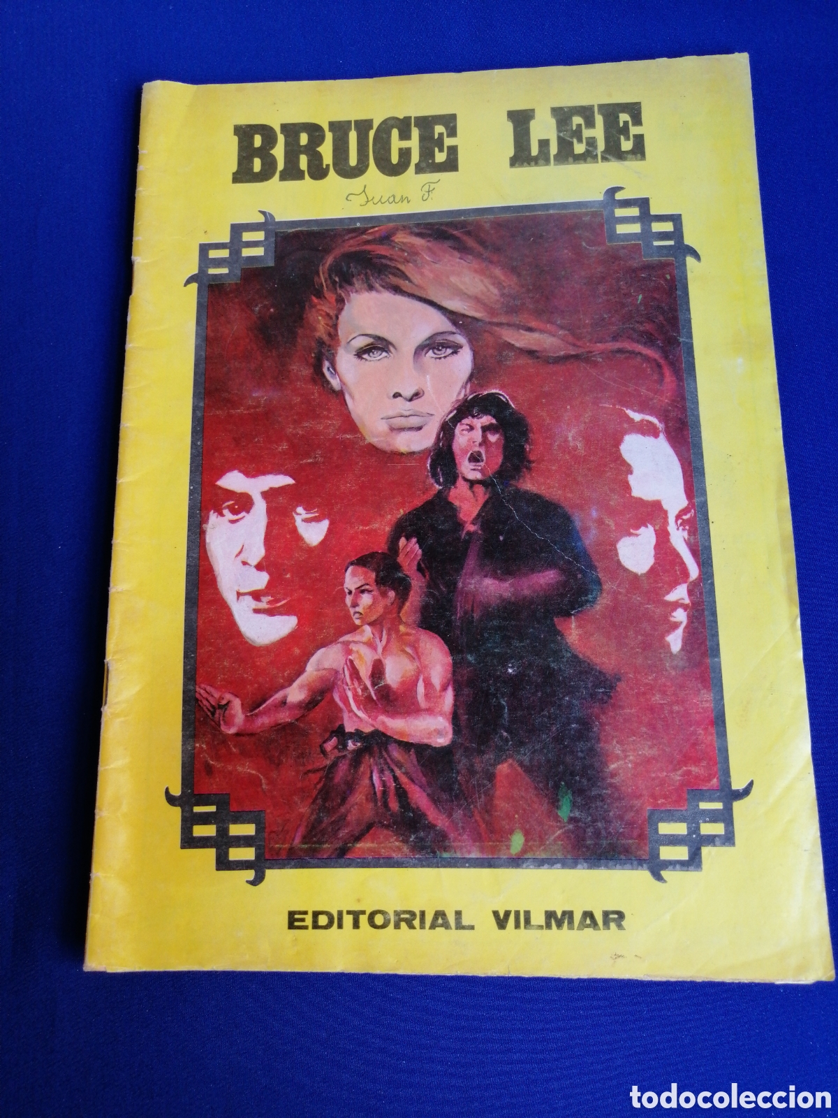 C&oacute;mics: BRUCE LEE - N&Uacute;MERO 22 - Foto 1