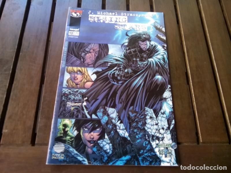 C&oacute;mics: COMIC RISING STARS N&ordm; 13 , MUY BUEN ESTADO - Foto 1