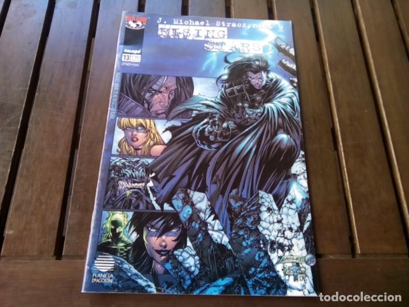 C&oacute;mics: COMIC RISING STARS N&ordm; 13 , MUY BUEN ESTADO - Foto 2