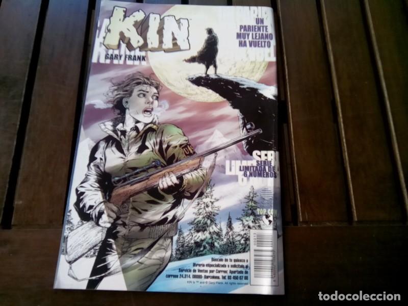 C&oacute;mics: COMIC RISING STARS N&ordm; 13 , MUY BUEN ESTADO - Foto 3