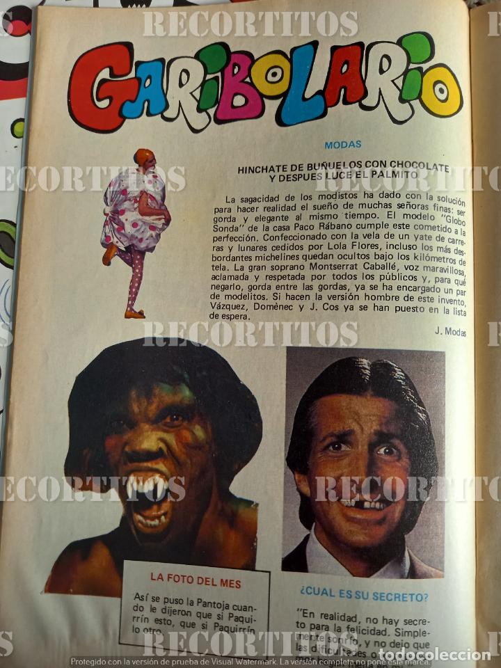 C&oacute;mics: GARIBOLO 3 - Foto 2